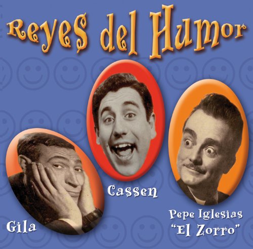 Los Reyes del Humor