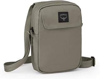 Osprey Aoede Small Crossbody Bag, Tan Concrete