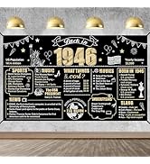 Turypaty 80th Birthday Cards Pop Up 3D Cake - Firework & Music - View #5