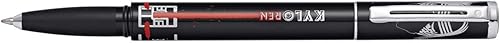 Sheaffer Pop Star Wars Kylo Ren - Bolígrafo de gel con borde cromado