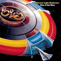 Electric Light Orchestra Ablum Cover