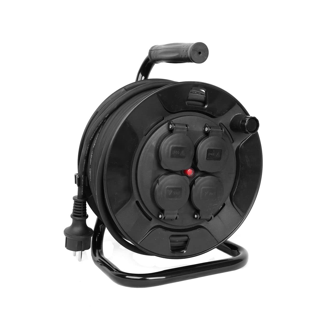 Rallonge électrique 40m LEX IP44 pour résoudre les manques de prise dehors
