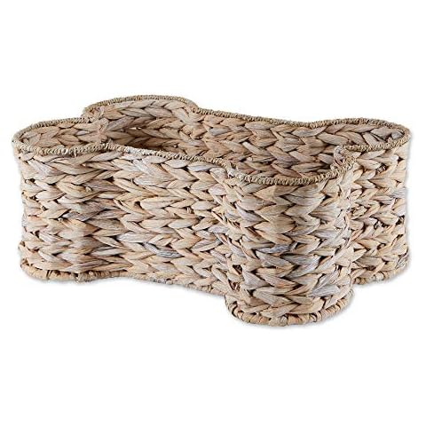 Bone Dry Cesta de juguete con forma de hueso Cover