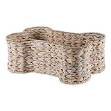 Solution d'organisation pour la maison : parfait pour contenir des friandises sèches pour chien, des laisses, des colliers, des jouets, des couvertures, des tenues, des fournitures de toilettage et plus encore