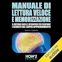 Manuale di lettura veloce e memorizzaizone copertina