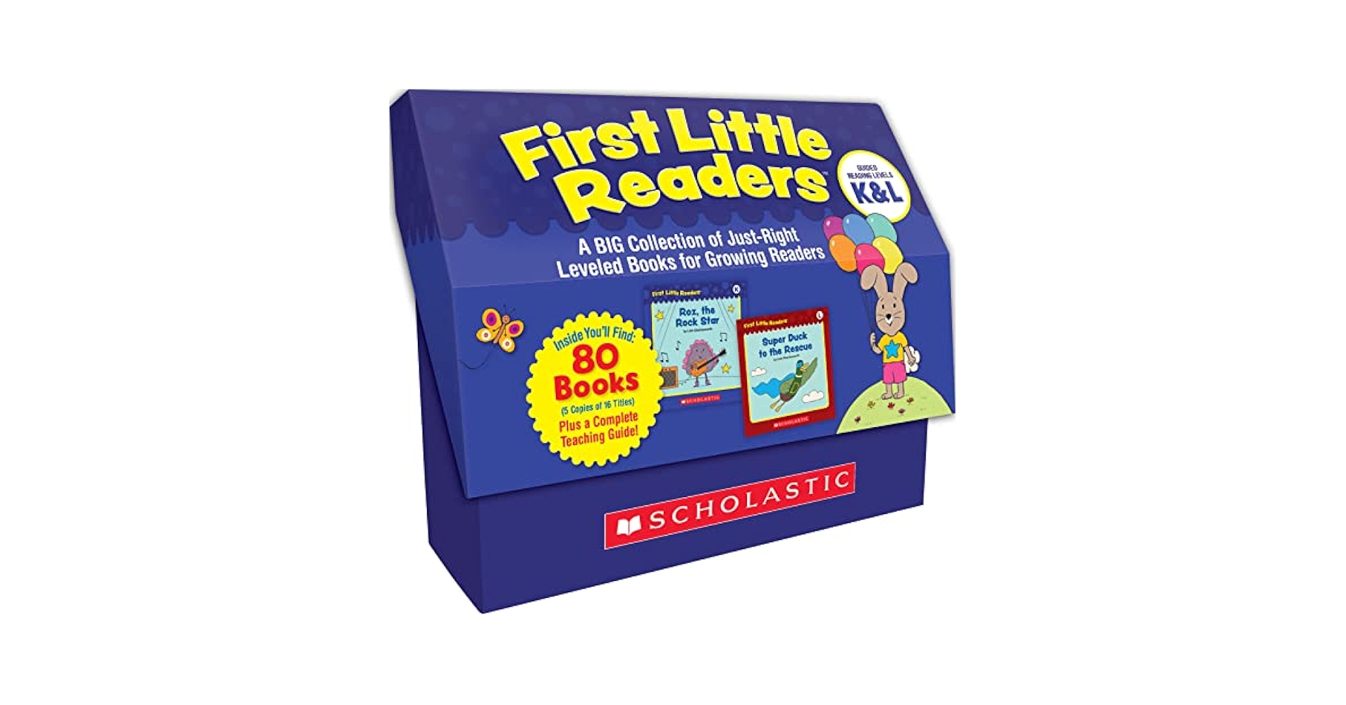 Amazon.com: First Little Readers: Guided Reading Levels K