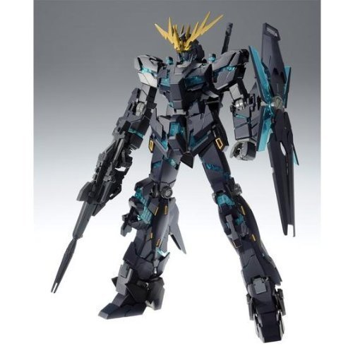 BANDAI MG Unicorn Gundam 02 BANSHEE Ver. (Novel ver.) [Final Battle ver.] (Plastic Model)