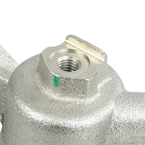 Image of 18B4644A Rear Left Disc Brake Caliper Assembly w /Bracket
