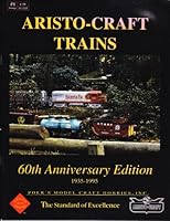 Aristo Craft Trains 60th Anniversary Edition Catalog B0041L7FYS Book Cover