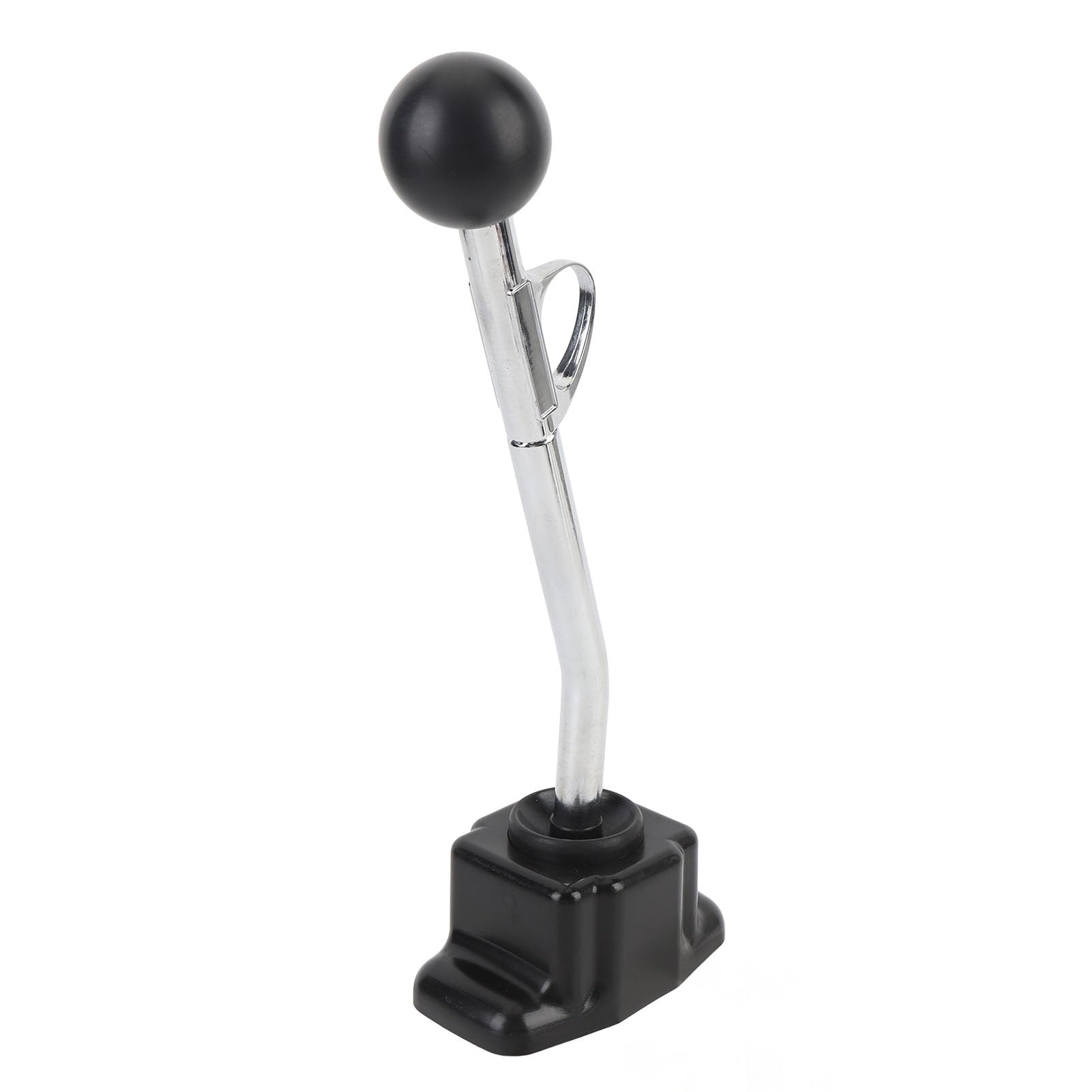 CHICIRIS Palanca de Cambios con Gatillo de Estilo Perilla de 13,5 Pulgadas Palanca de Cambios con Gatillo de Metal OE 00 4450 0 Estable Fácil Instalación para Conductores de Buggy y Uso de Reemplazo