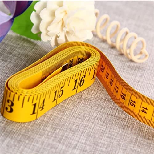 kit 2 fita metricas para medir roupas corpo Medidas 1,50m