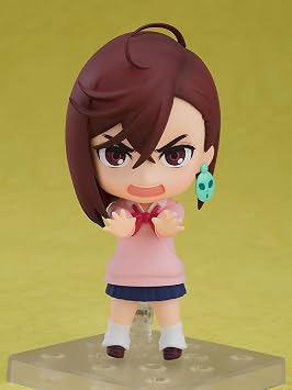 Good Smile Company Dandadan: Momo Nendoroid Action Figure