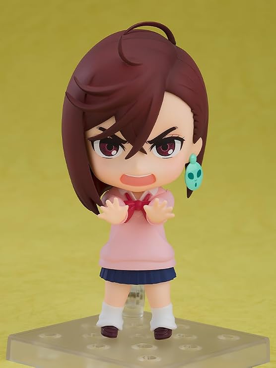 Good Smile Company Dandadan: Momo Nendoroid Action Figure