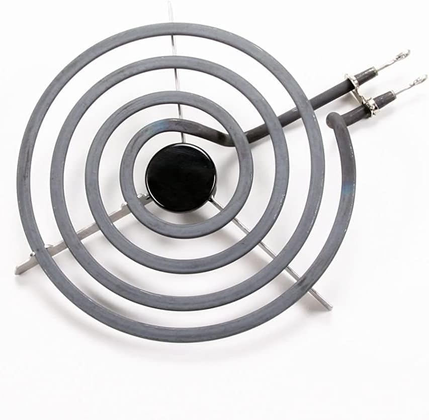316442300 8" Electric Surface Coil Element by Part Supply House