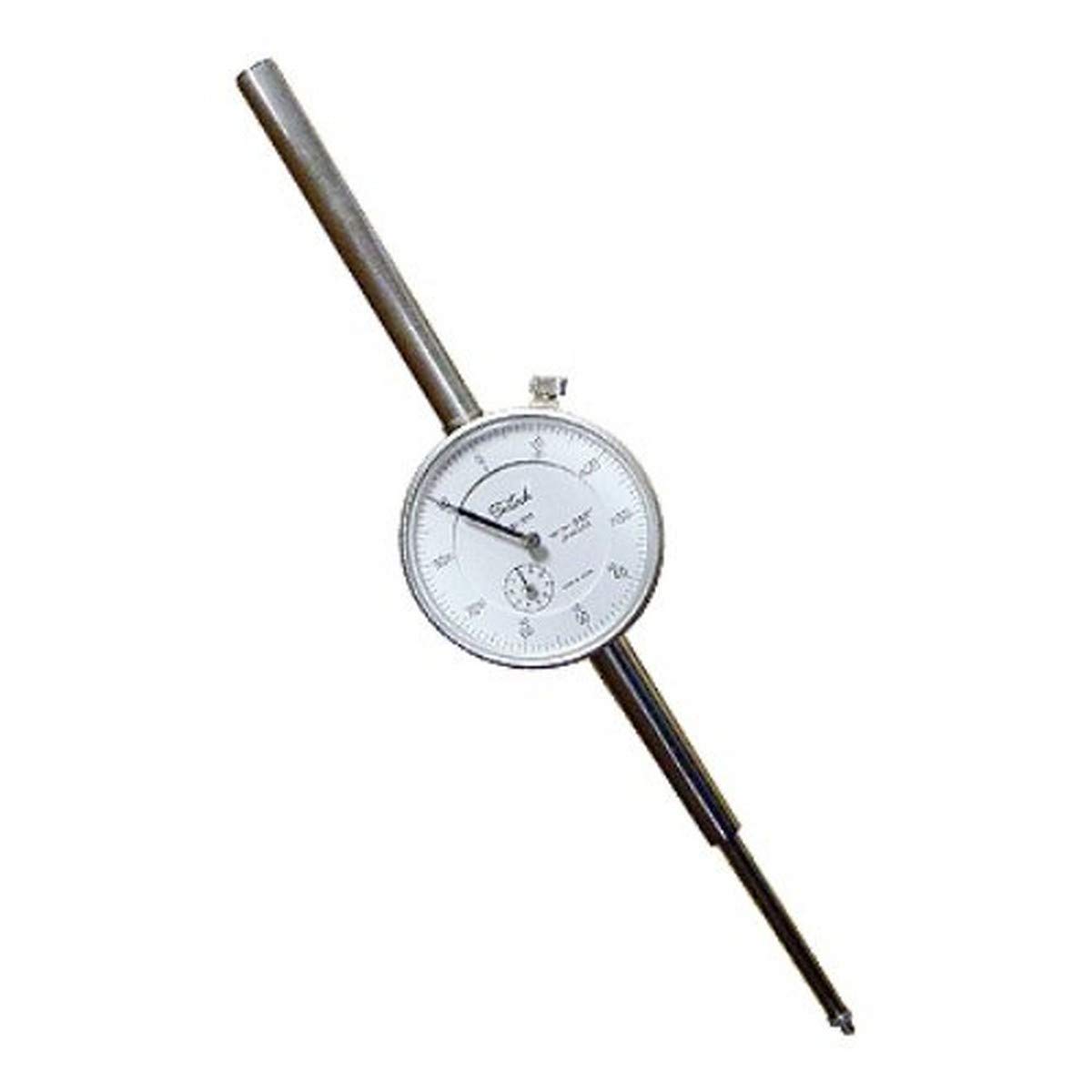 TECLOCK 4409-1001 Teclock Dial Indicator, 0-1"