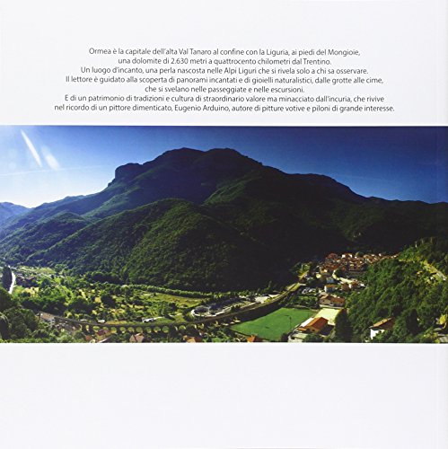 Ormea. Le Dolomiti Delle Alpi Liguri - 2
