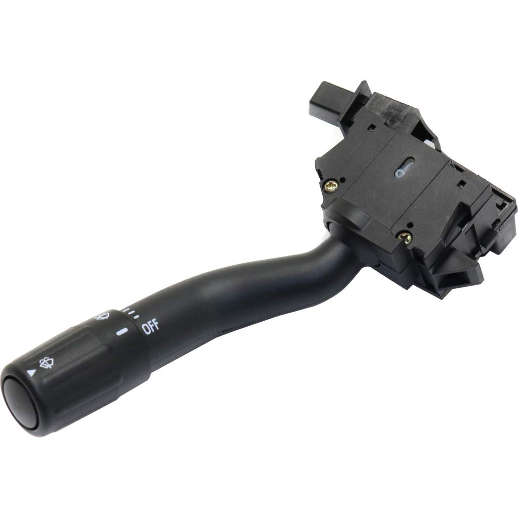 for Ford F-250 / F-350 / F-450 / F-550 Super Duty Turn Signal Switch 2008 2009 2010 | 14 Male Terminals | Pin Type | Female Connector | Wiper/Windshield Washer | Headlight Dimmer