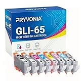 Modèles compatibles : les cartouches d'encre compatibles PRYVONIA sont spécialement conçues pour les imprimantes photo Canon Pixma PRO-200 et PRO-200S. Elles s'installent de manière transparente et sont immédiatement reconnues par votre imprimante comme une alternative fiable.