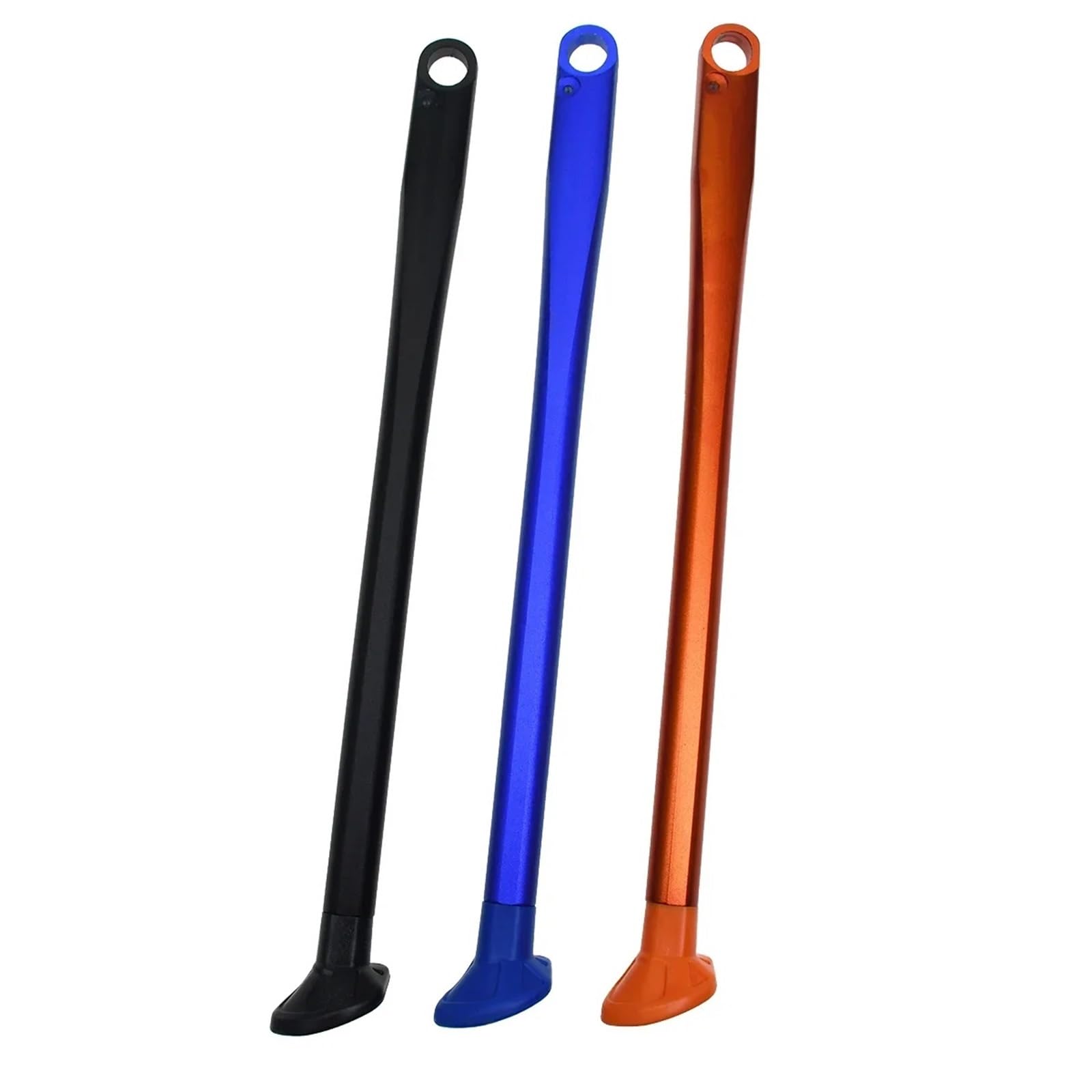 adapter podpórki Zestaw Sprężyn Podpórki Bocznej Do Motocykla Pasuje K&TM EXC EXCF XC XCF XCW SX SXF Six Husq&varna TE FE2008-2023(08-16 Orange)
