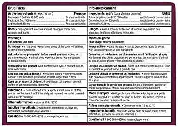 Antibiotic Ointment Heal-Fast formula, 30g 30 gram - View 8