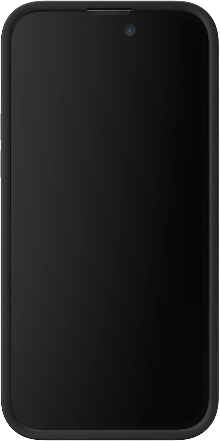 ZAGG Gear 4 Brooklyn Snap D30 Protective Case Compatible with iPhone 14 Pro Max, Slim, Shockproof, Wireless Charging, MagSafe, Vegan Leather, (Black)