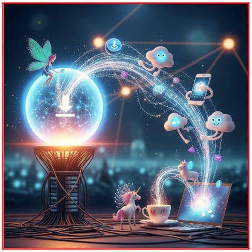 COMPUTER LITERACY - It Is Not Magic. It Is Infrastructure