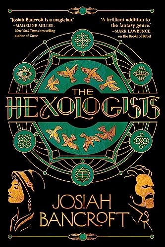 Book cover for The Hexologists