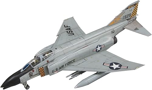 FineMolds 172 US Air Force Jet Fighter F-4C "Air National Guard" (primera edición especial limitada) - Kit de construcción de modelo de plástico #