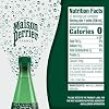 Maison Perrier Ultimate Sparkling Water, 16.9 Fl Oz Plastic Water Bottles, 12 Count