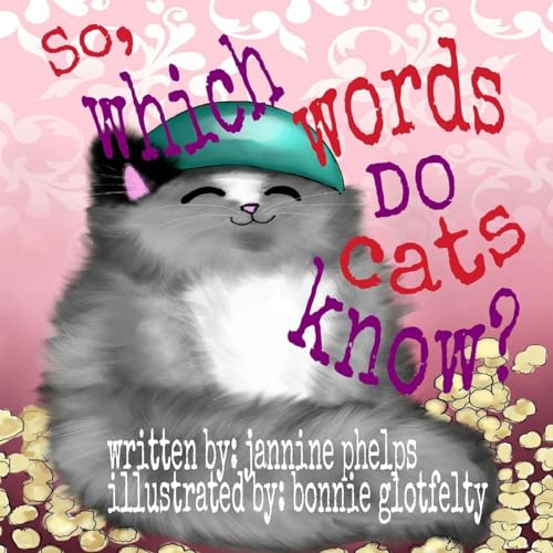 So, which words do cats know?