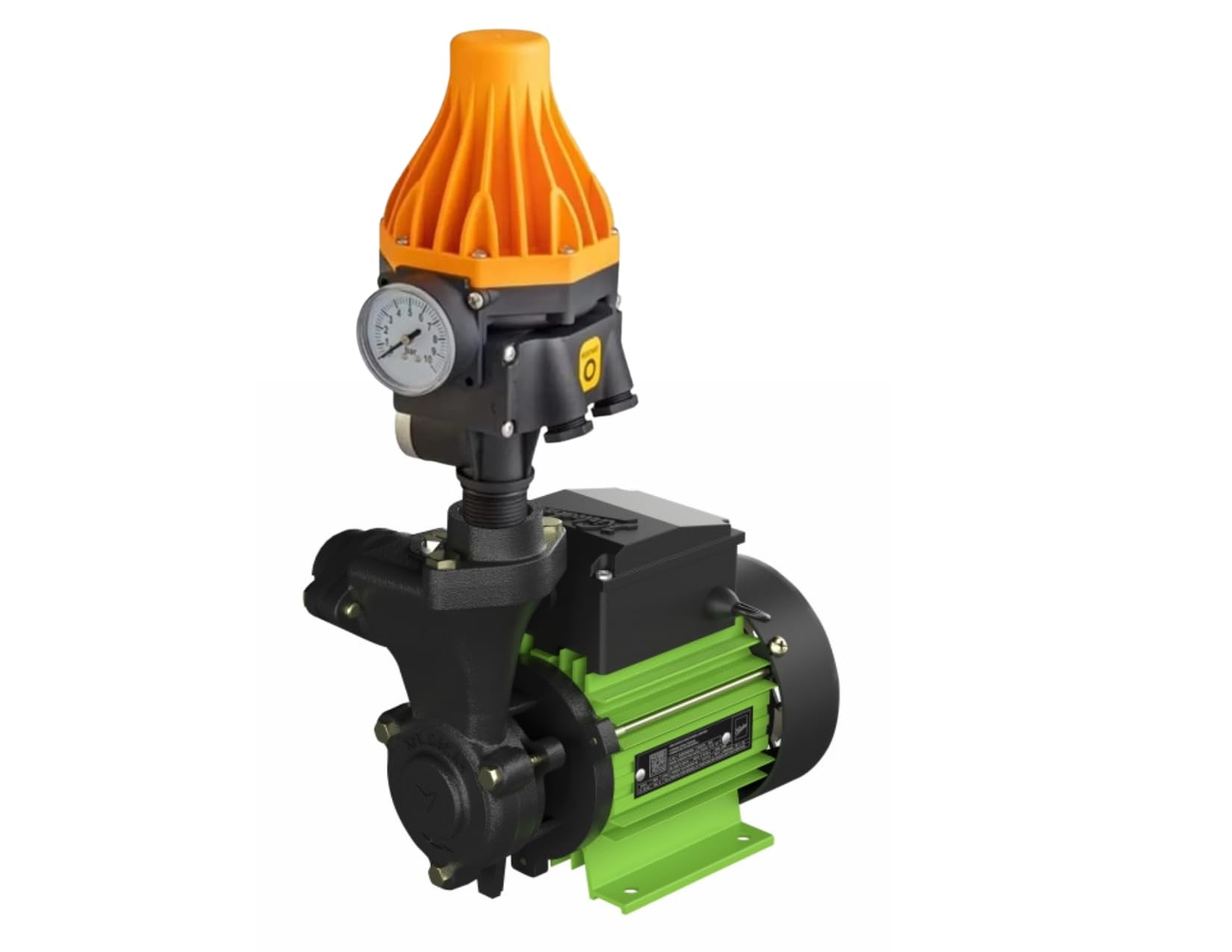 See full amazon price history chart for Resale By JES Kirloskar Make Pressure Boosting Single Phase Water Pump with Pump Controller Auto Switch (Chhotu 1 Hp) Resale By JES Kirloskar Make Pressure Boosting Single Phase Water Pump with Pump Controller Auto Switch (Chhotu 1 Hp) (B0D6YZMV3X) Amazon Price History, Amazon Price Tracker
