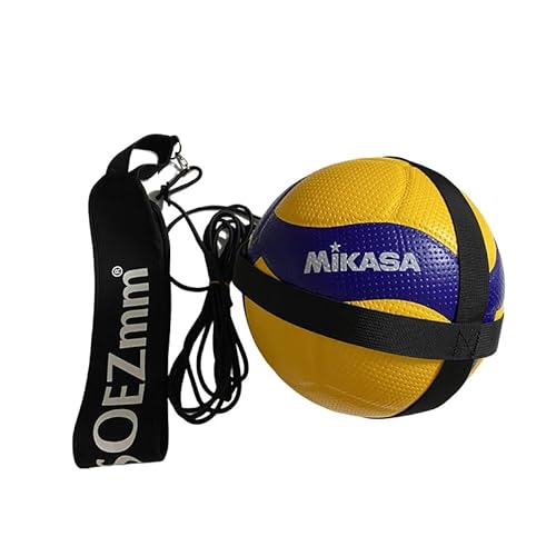 SOEZmm Volleyball Pal SPALU5 Trainer for Serving & Spiking