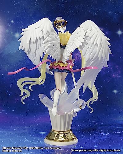 Image of TAMASHII NATIONS - Pretty Guardian Sailor Moon Cosmos: The Movie - Eternal Sailor Moon -Darkness Calls to Light, and Light, summons Darkness-, Bandai Spirits FiguartsZERO chouette Figure