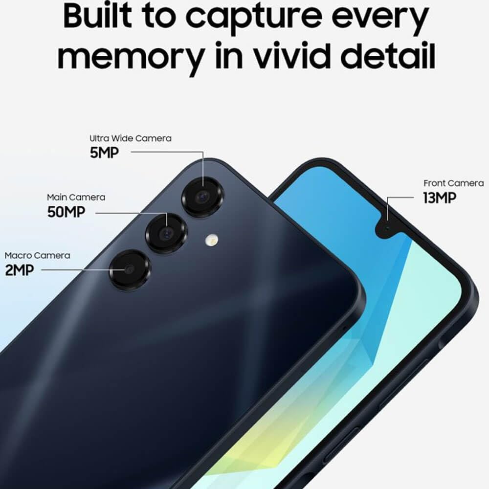 Amazon.com: SAMSUNG Galaxy A16 4G LTE (128GB + 4GB) (for T-Mobile