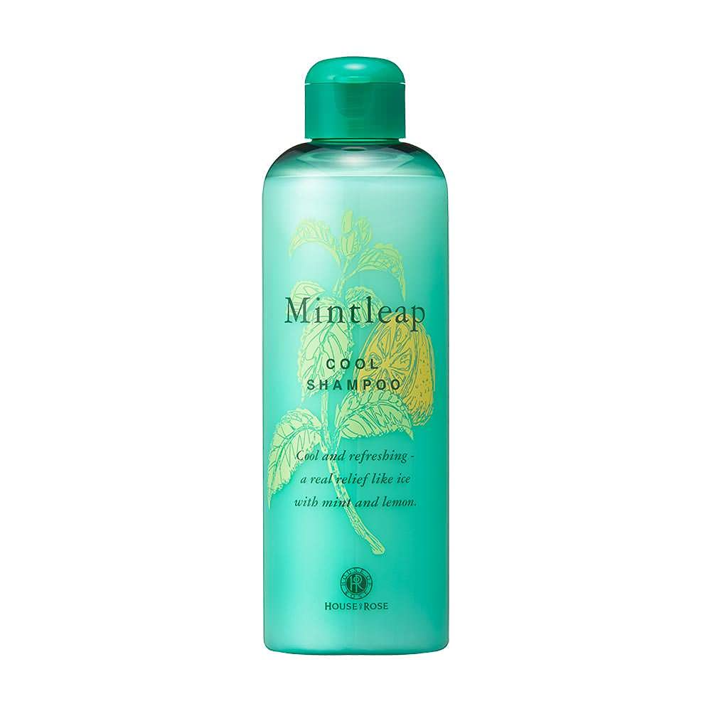 ハウスオブローゼ ミントリープ クール シャンプー n 250mL 冷感 涼感…