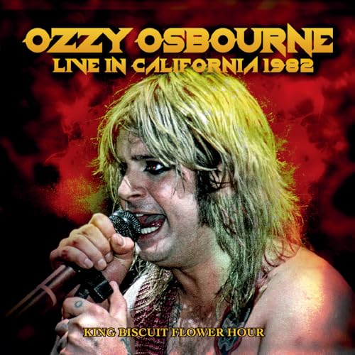 Live In California 1982