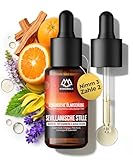 NORDHOLZ® [100% naturrein] – Frisch & spritzig, ätherisches Öl in Pharmaqualität aus...