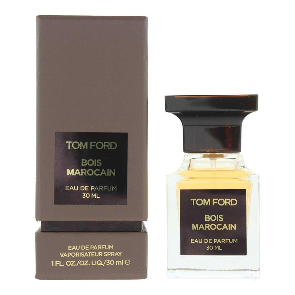 Tom Ford Bois Marocain Eau de Parfum Spray for Unisex, 1.0 Ounce