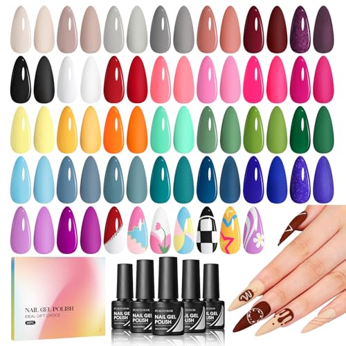 ミニネイルカラーセット