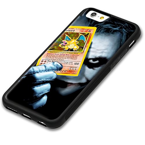 The Joker Pokemon Card Custom Phone Case For Iphone 6s | Desertcart Fiji