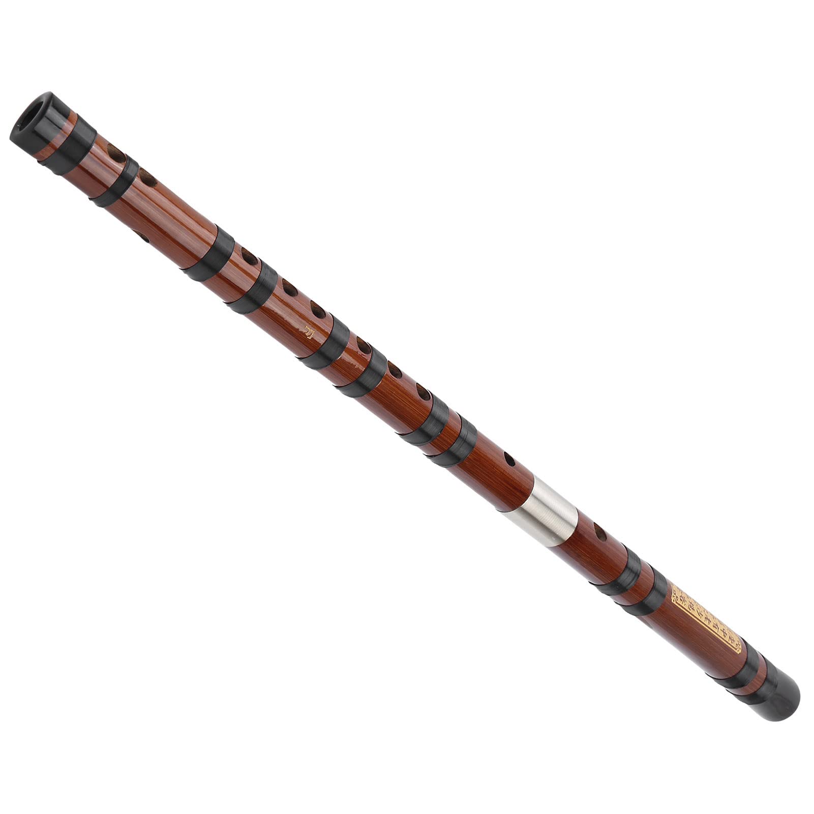 Demeras Instrument à Vent Durable Dizi Instrument Pratique,pour Les Débutants de Flûte pour Les Amateurs de Flûte,instrument à vent