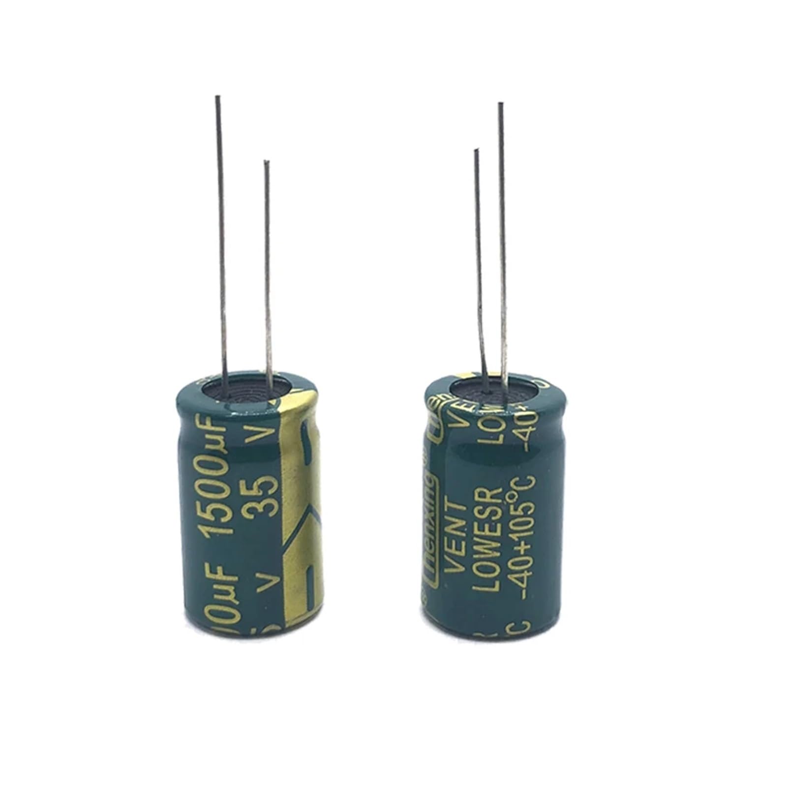 Condensateur 35v 4700uf résout les pannes d'alimentation et sifflements haute fréquence