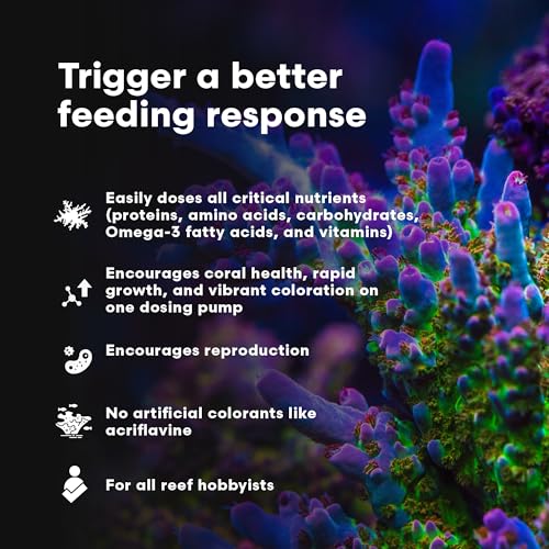 Image of Brightwell Aquatics Coral Inertia NRG+ Premium Reef Coral Food, 250 ml