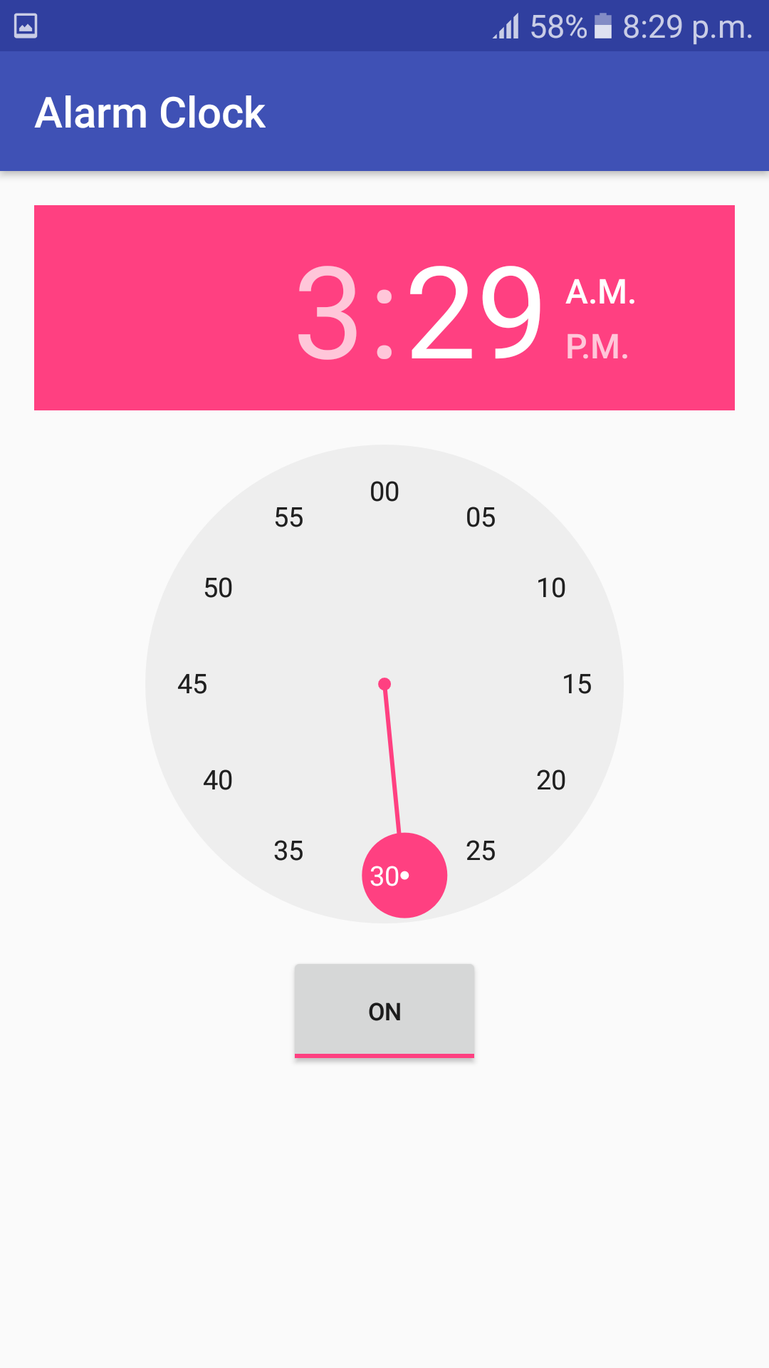Alarm for Android