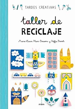 Hardcover Taller de reciclaje [Spanish] Book