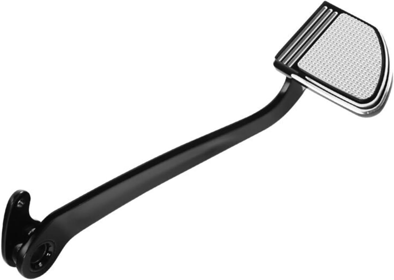 Motorcycle Brake Arm Lever Peg Pedal Compatible With Harley Softail Fat Bob Sport Glide 2018-2022 FXFB FLSB(Chrome)