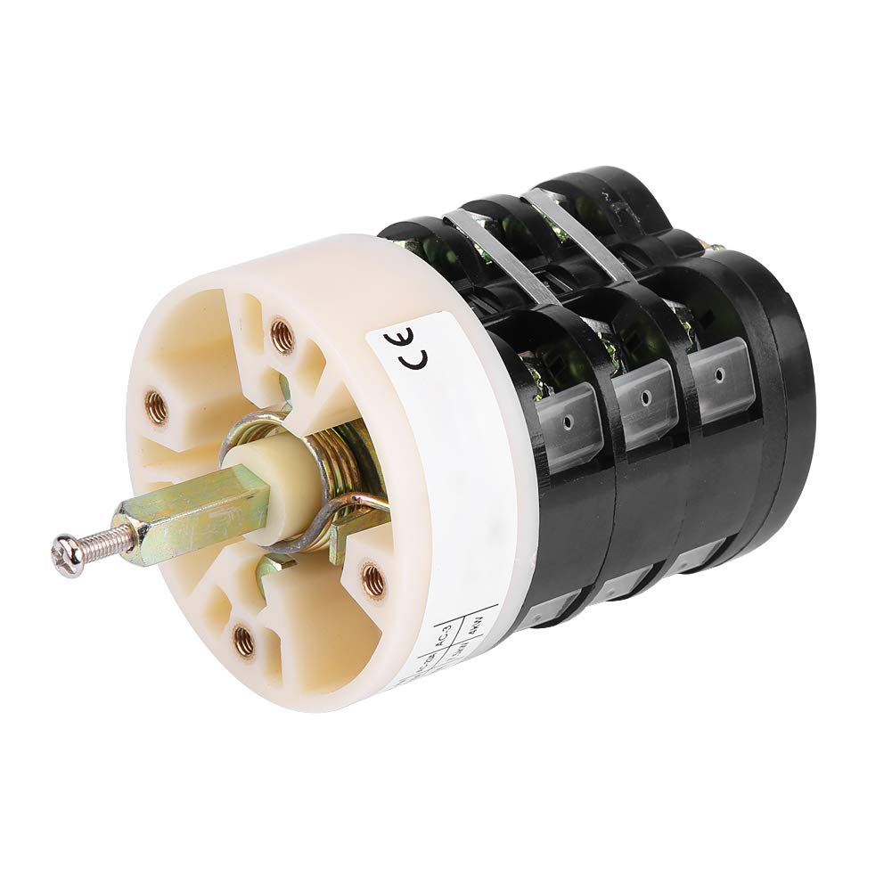 Tire Machine Switch Changer Motor,Forward Reverse Switch Tire Machine Switch Tire Wheel Tools 220V-380V 16A Tire Changer Machine Motor Forward Reverse Switch Turn Table Pedal Switch