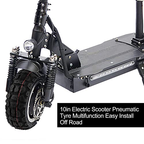 Off Road Scooter Tires, 10X3 Inch Pneumatic Tire For Zero 10X For Apollo Pro Electric Scooter Tyre With Inner Tube #TOP1