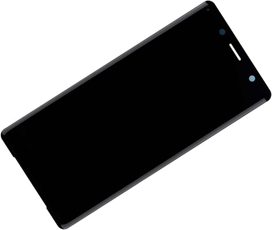 Cheapest 🛒 swark LCD Display Compatible with Sony Xperia XZ2 Compact H8314 5.0 inches Touch Screen Display + Tools (Black)