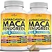 NEW AGE Ashwagandha Maca Root Fenugreek Supplement with Tongkat Ali Ginseng - Support Health - Made in USA - 120 Count